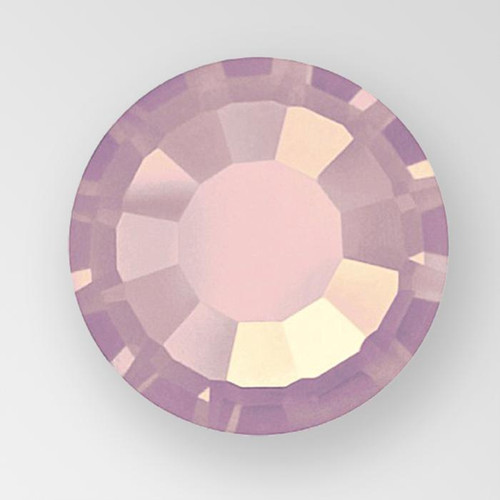 MC Hot Fix Chaton Rose in Rose Opal color, size ss20, foiled back MC Hot Fix Chaton Rose in Rose Opal color, size ss20, foiled back Product