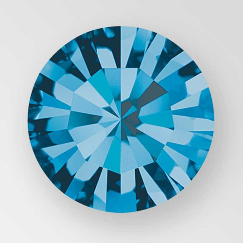 ss12 PRECIOSA MAXIMA MC Chaton, INDICOLITE, foiled Product