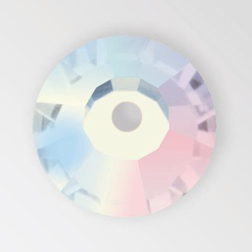 ss20 Crystal AB Extra Loch Rose Product