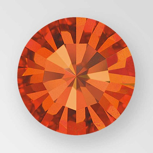 ss29 PRECIOSA MAXIMA MC Chaton, HYACINTH, foiled Product