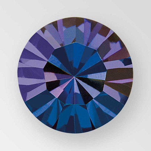 ss47 PRECIOSA MAXIMA MC Chaton, HELIOTROPE, foiled Product