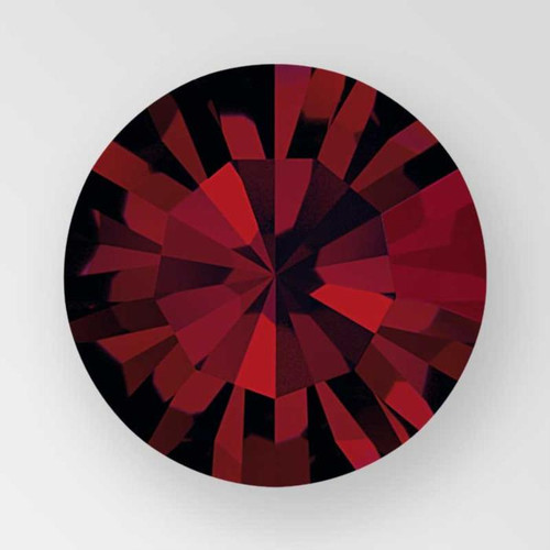 ss8 PRECIOSA MAXIMA MC Chaton, GARNET, foiled Product