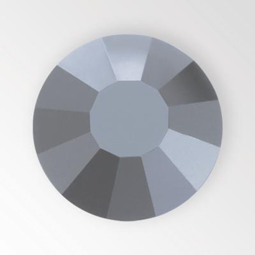 MC Hot Fix Chaton Rose in Hematite color, size ss16, foiled back, small package MC Hot Fix Chaton Rose in Hematite color, size ss16, foiled back, small package Product