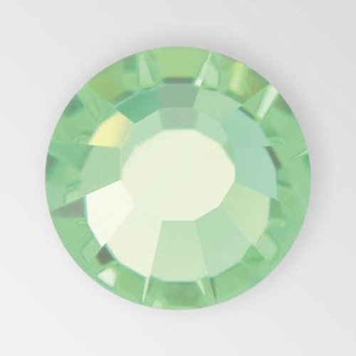 MC Hot Fix Chaton Rose in Peridot color, size ss16, foiled back, small package MC Hot Fix Chaton Rose in Peridot color, size ss16, foiled back, small package Product