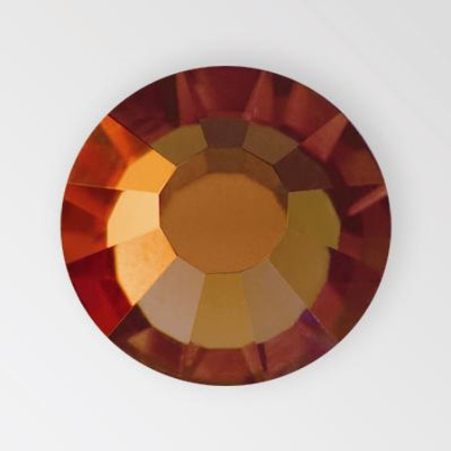 MC Hot Fix Chaton Rose in Venus color, size ss20, foiled back, small package Product