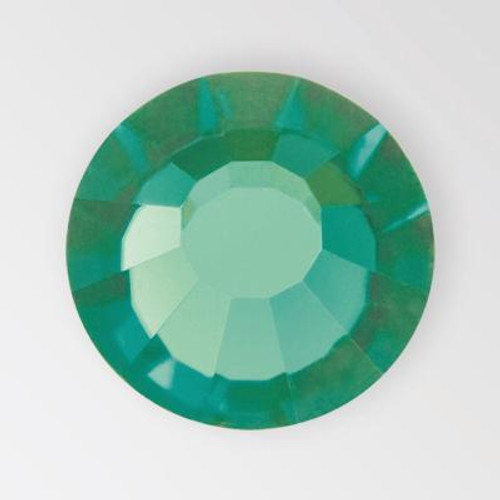 MC Hot Fix Chaton Rose in Green Turmaline color, size ss20, foiled back, small package MC Hot Fix Chaton Rose in Green Turmaline color, size ss20, foiled back, small package Product