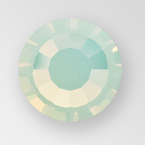 MC Chaton Rose in Chrysolite Opal color, size ss20, foiled back, small package Product