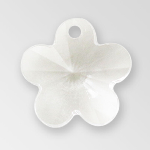 13mm Acrylic Flower Pendant, Crystal color Product