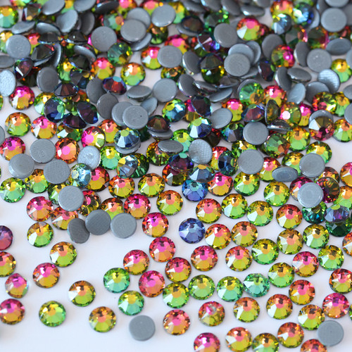 ORION MC Chaton Rose in VITRAIL MEDIUM color, size ss20, foiled back Product