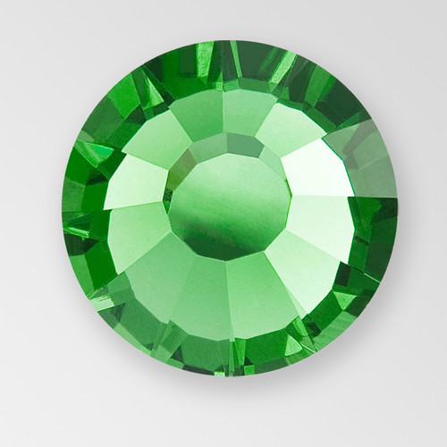 MC Chaton Rose in Shamrock color, size ss16, foiled back, small package MC Chaton Rose in Shamrock color, size ss16, foiled back, small package Product