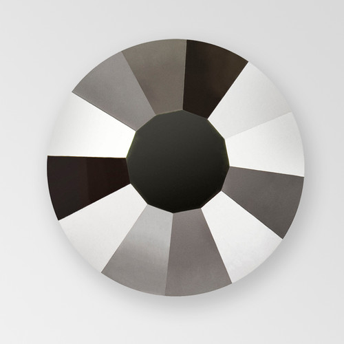 MC Hot Fix Chaton Rose in Biarritz color, size ss10, foiled back Product