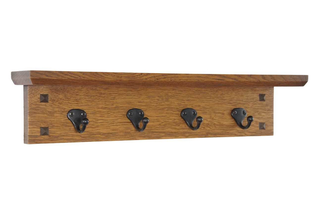 Low profile 2025 wall hooks