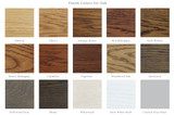 New On-Trend Finish Colors
