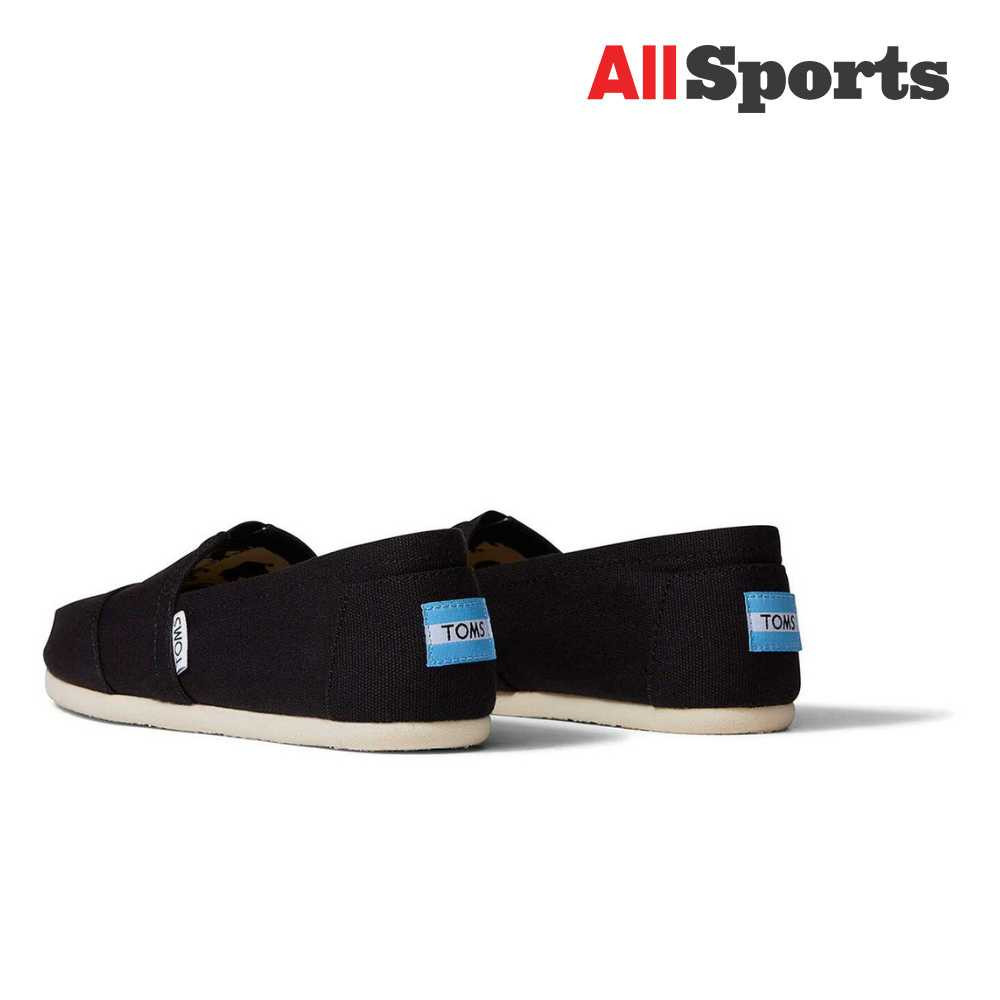 toms classic canvas mens