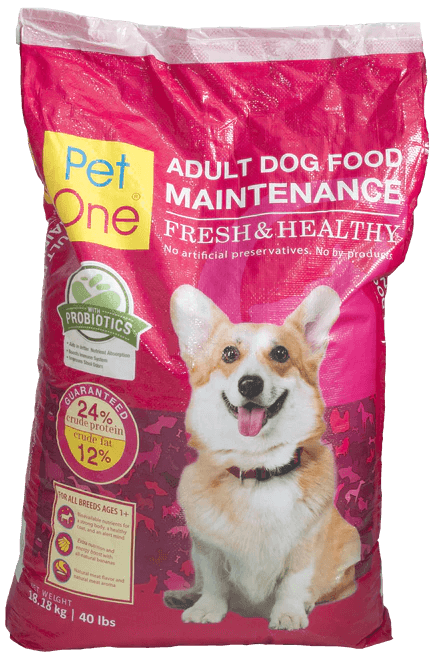 pedigree dog food 18kg