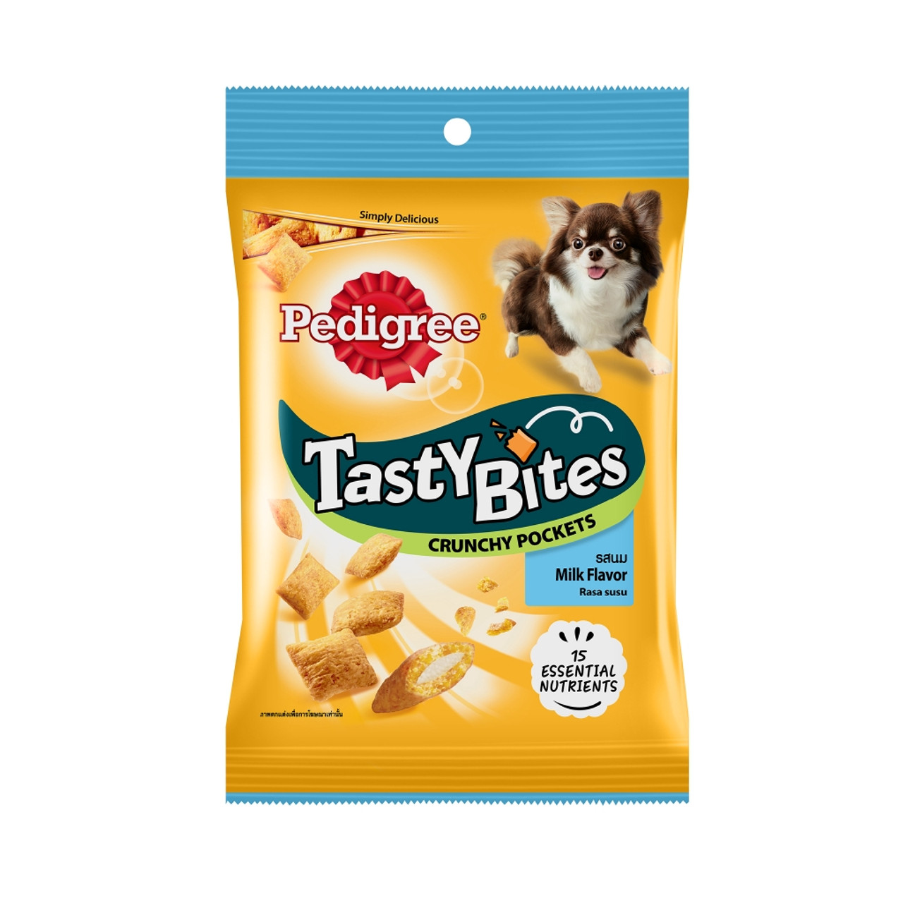 pedigree little bites