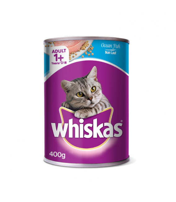 whiskas ocean fish