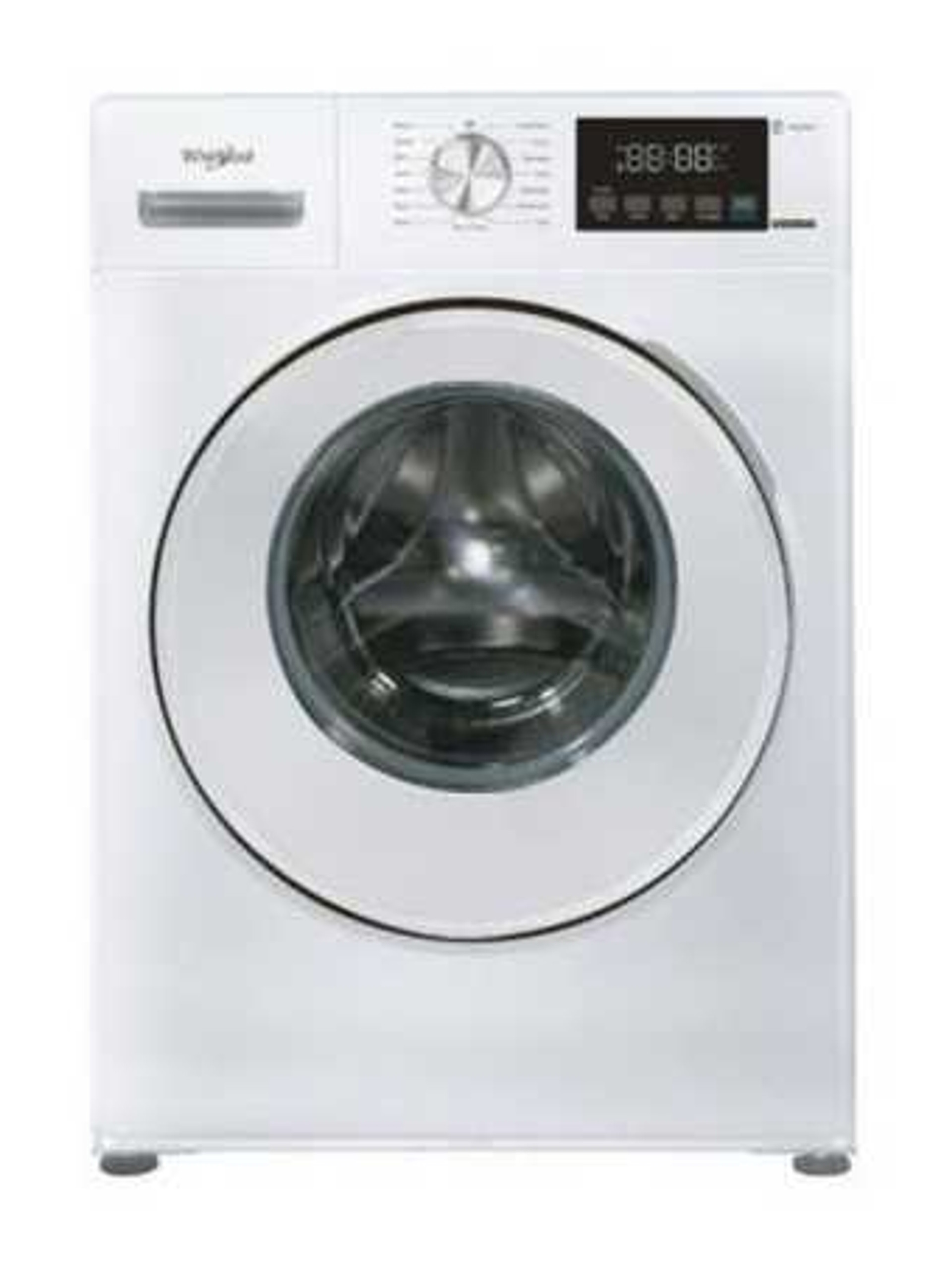 whirlpool washing machine6 5kg