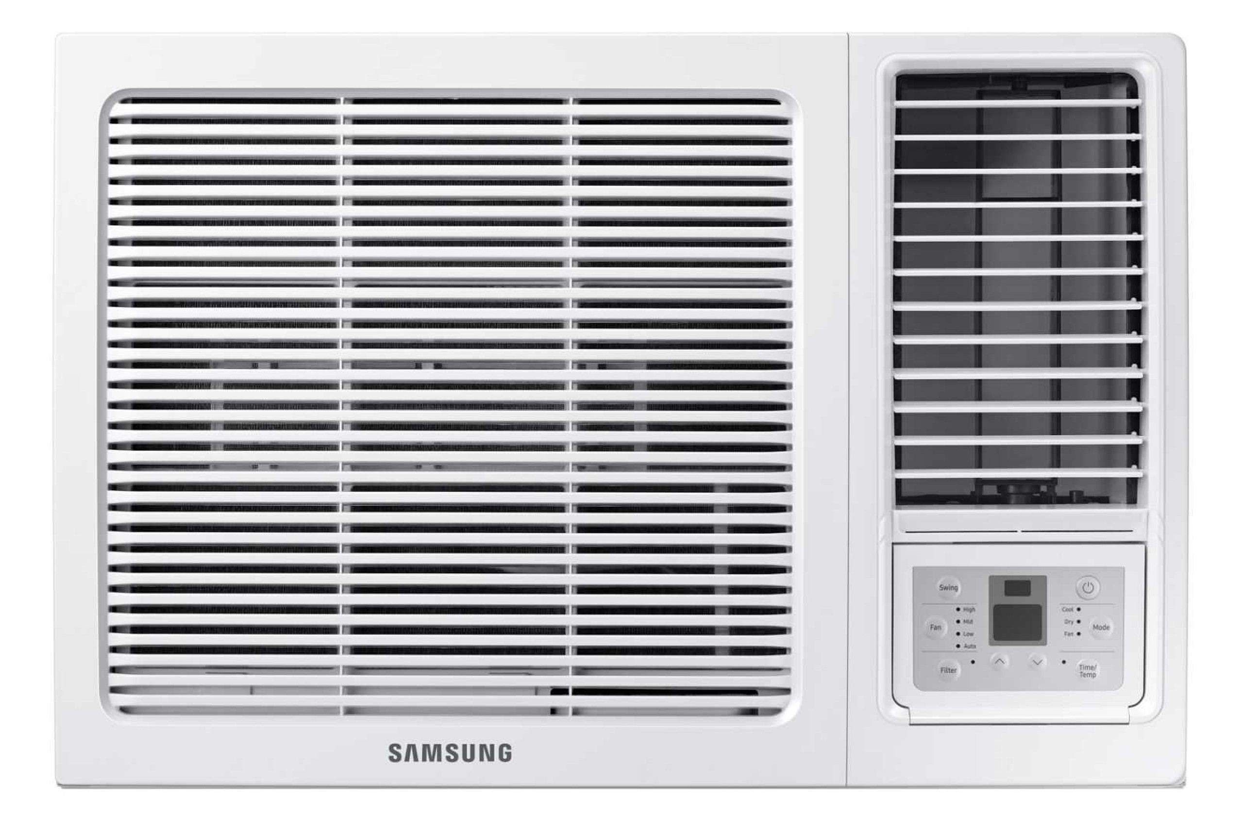 SAMSUNG AR12TYGCGWKNTC SPLIT TYPE AC 1.5 HP W IND FREE INVERTER