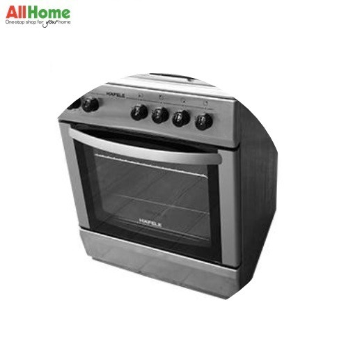 Hafele Range 4 Gas Burners 50cm 533.02.470