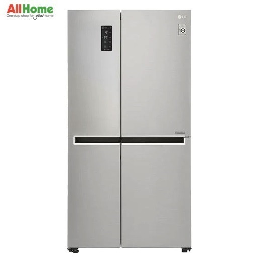 LG 2 Door Refrigerator Top Mount No Frost 19.4cuft GR A702HLHU