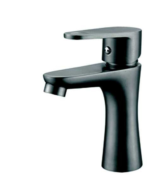 AHLMX 3-B1 SUS304 BASIN MIXER SHORT BLACK AHLMX 3-B1 SUS304 BASIN MIXER SHORT BLACK