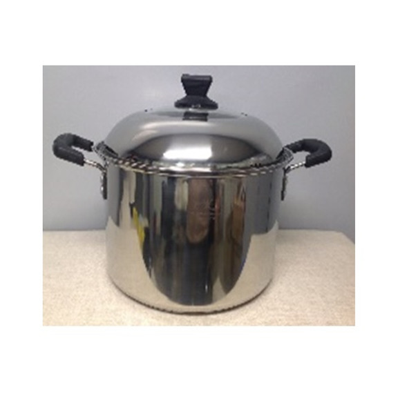 CK.60028 DBL CRCL SS SUPER XTRA STOCKPOT CK.60028 DBL CRCL SS SUPER XTRA STOCKPOT