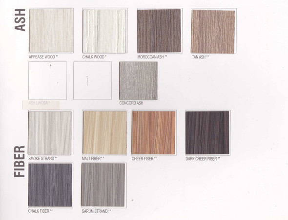 Multi Form Laminates 4x8ft Ash and Fiber Series Multi Form Laminates 4x8ft Ash and Fiber Series