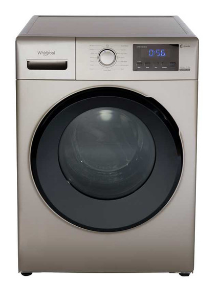 WHIRLPOOL Front Load Washing Machine 8.5kg WFRB852BHG with Free Fujidenzo Wd102B Water Dispenser WHIRLPOOL Front Load Washing Machine 8.5kg WFRB852BHG with Free Fujidenzo Wd102B Water Dispenser