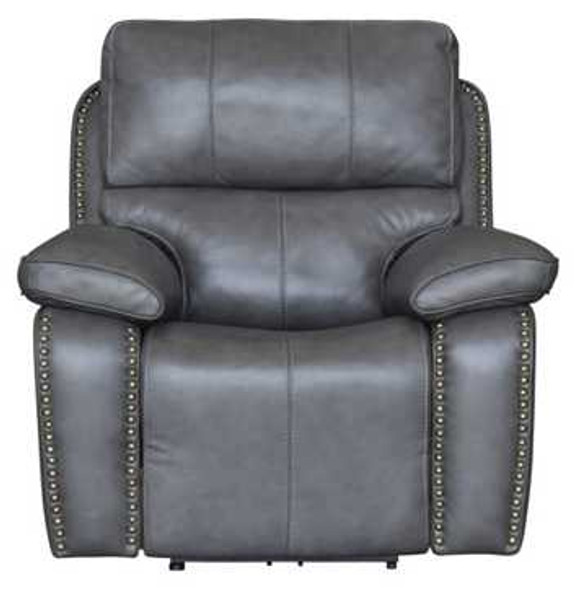 FLINT 1 SEATER POWER RECLINER HALF LEATHER FLINT 1 SEATER POWER RECLINER HALF LEATHER