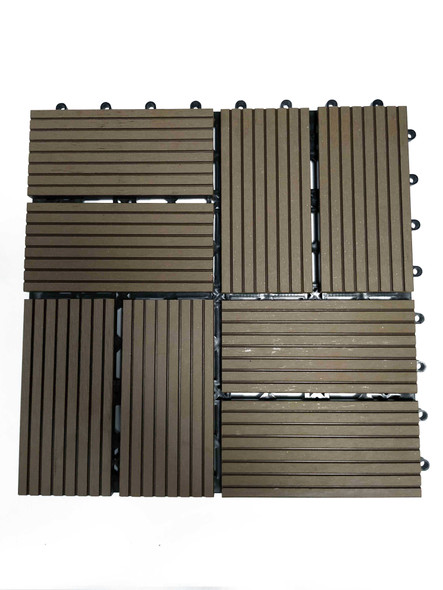WUDLAND WPC 30X30 BJ04AC-DB CFLC03 WUDLAND WPC 30X30 BJ04AC-DB CFLC03