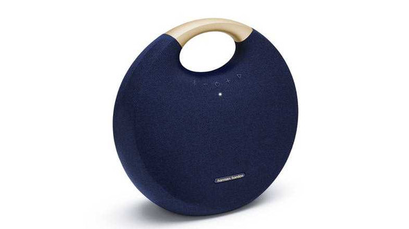 HARMAN/KARDON ONYX STUDIO 6 BLUETOOTH SPEAKER BLUE HARMAN/KARDON ONYX STUDIO 6 BLUETOOTH SPEAKER BLUE