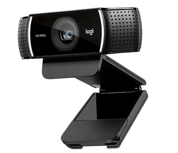 Logitech LOGITECH C922 PRO STREAM WEBCAM Logitech LOGITECH C922 PRO STREAM WEBCAM