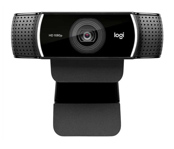 LOGITECH C922 PRO STREAM WEBCAM LOGITECH C922 PRO STREAM WEBCAM