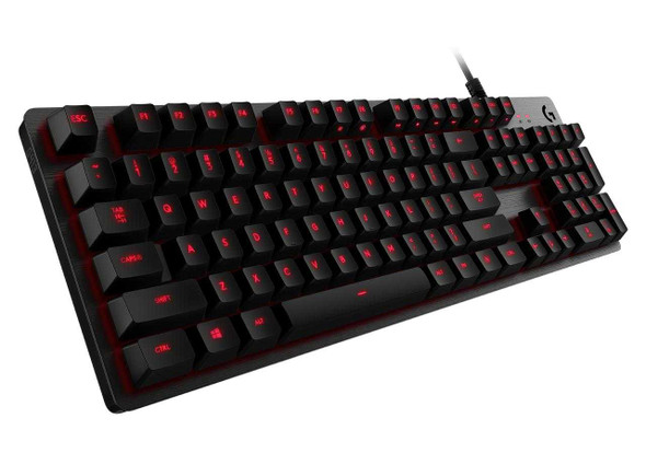 Logitech LOGITECH G413 MECHANICAL GAMING KEYBOARD Logitech LOGITECH G413 MECHANICAL GAMING KEYBOARD