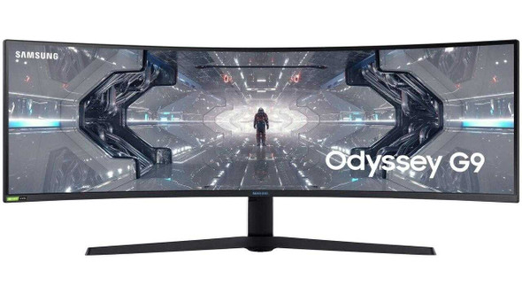 Samsung SAMSUNG LC49G95TSSEXXP 49 GAMING MONITOR Samsung SAMSUNG LC49G95TSSEXXP 49 GAMING MONITOR