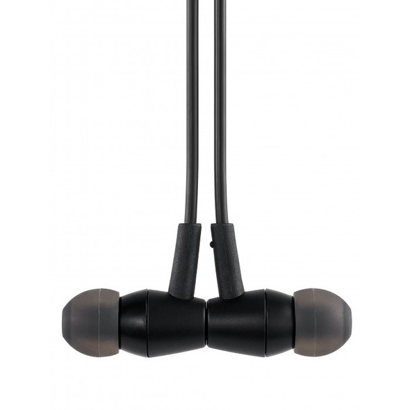 AUDIO-TECHNICA ATH-CLR100BT IN-EAR BLUETOOTH HEADPHONES BLACK AUDIO-TECHNICA ATH-CLR100BT IN-EAR BLUETOOTH HEADPHONES BLACK
