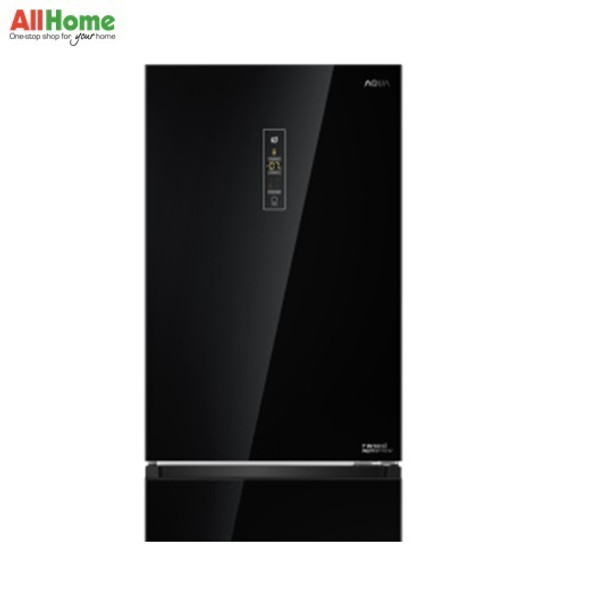 Haier 2 Door Refrigerator Bottom Mount No Frost 9.5CUFT HRFIVB298VN BG Haier 2 Door Refrigerator Bottom Mount No Frost 9.5CUFT HRFIVB298VN BG