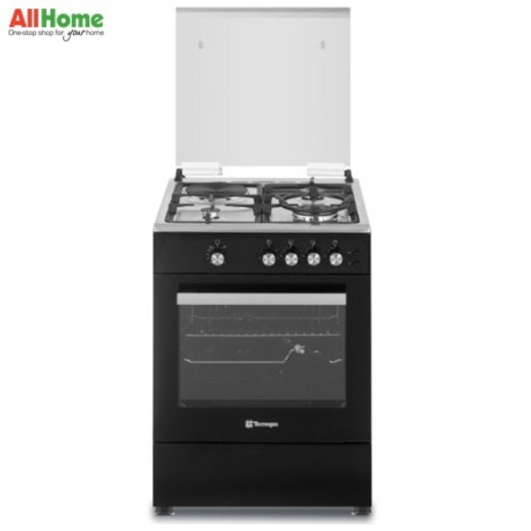 Technik Range 3 Gas + 1 Electric Hotplate 60cm TFG6031CRVMBC Technik Range 3 Gas + 1 Electric Hotplate 60cm TFG6031CRVMBC