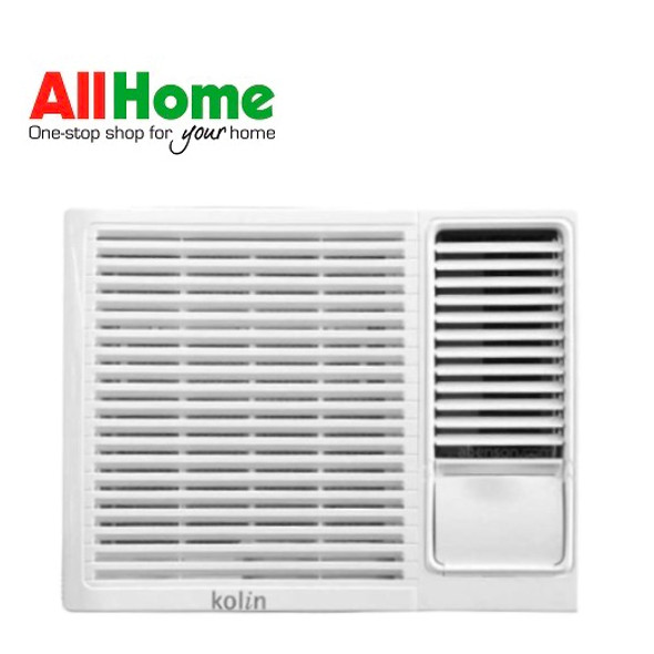 KOLIN KAG-150HME4 Window Type Aircon 1.5HP Manual KOLIN KAG-150HME4 Window Type Aircon 1.5HP Manual