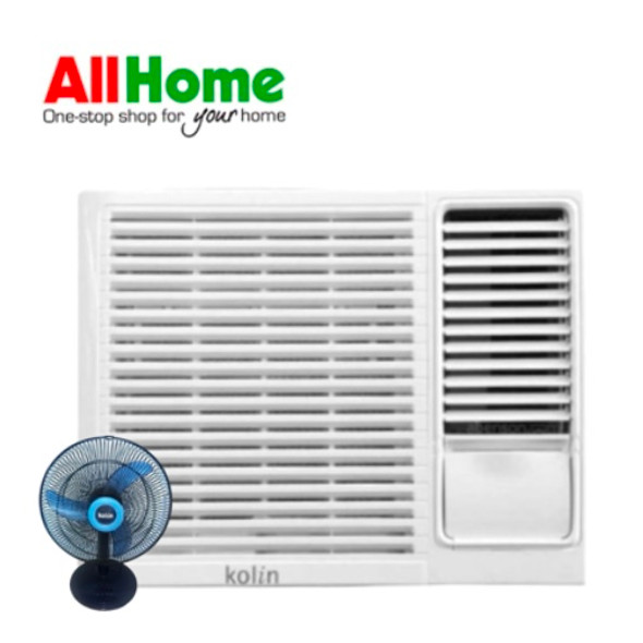 KOLIN KAG-150HME4 Window Type Aircon 1.5HP Manual KOLIN KAG-150HME4 Window Type Aircon 1.5HP Manual