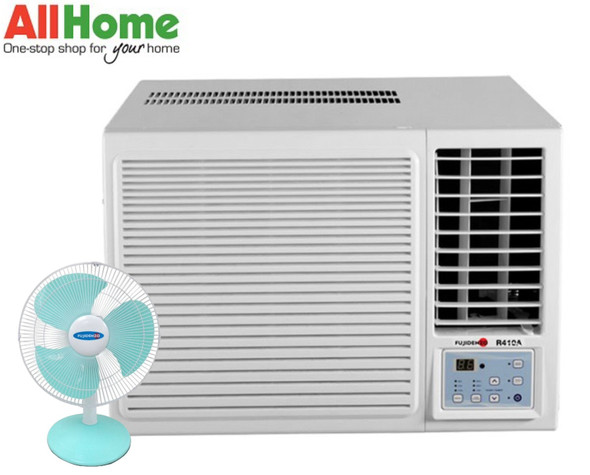 FUJIDENZO WAR120CES Window Type Aircon 1.5HP Remote FUJIDENZO WAR120CES Window Type Aircon 1.5HP Remote