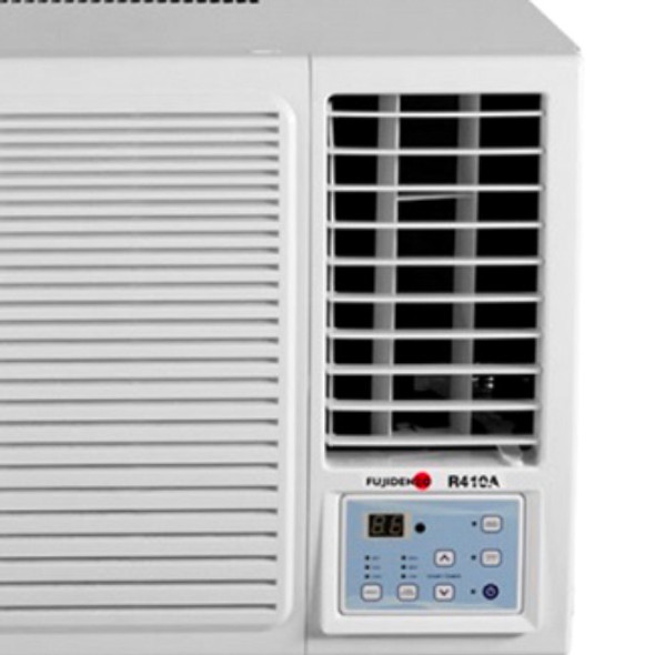 FUJIDENZO WAR240CES Window Type Aircon 2.5HP Remote FUJIDENZO WAR240CES Window Type Aircon 2.5HP Remote