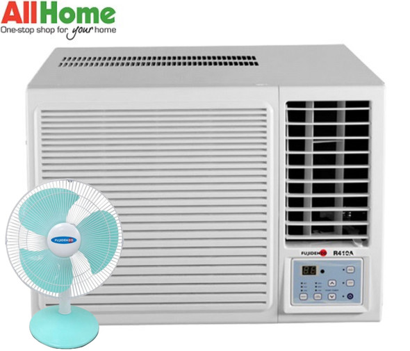 FUJIDENZO WAR240CES Window Type Aircon 2.5HP Remote FUJIDENZO WAR240CES Window Type Aircon 2.5HP Remote