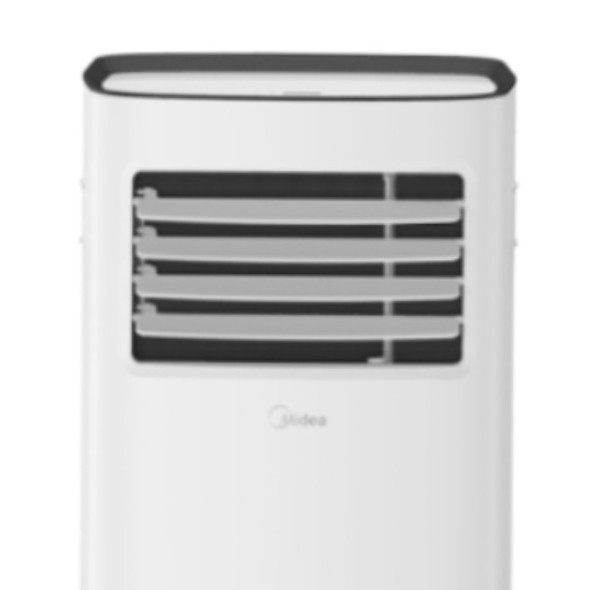 MIDEA FP-54APT015HENV-N5 Portable Aircon 1.5HP MIDEA FP-54APT015HENV-N5 Portable Aircon 1.5HP