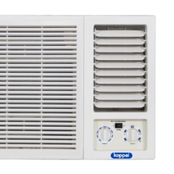 KOPPEL KWR07M6A Window Type Aircon .75HP Manual KOPPEL KWR07M6A Window Type Aircon .75HP Manual