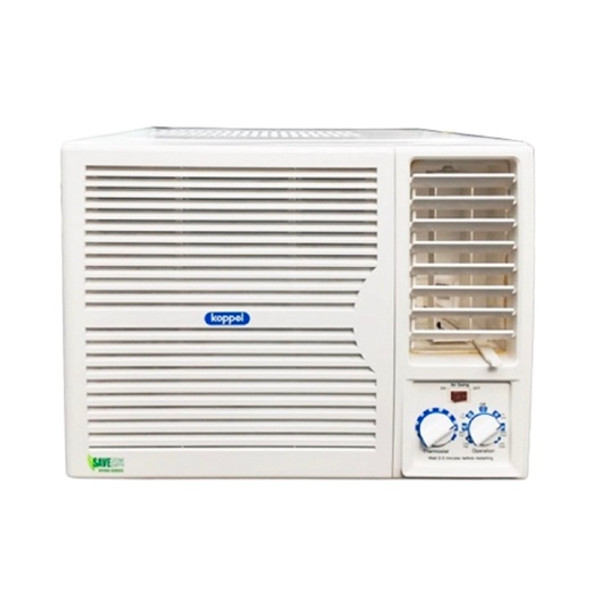 KOPPEL KWR-18M5A Window Type Aircon 2HP Manual KOPPEL KWR-18M5A Window Type Aircon 2HP Manual