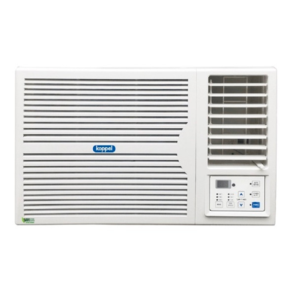 KOPPEL KWR-09R5A Window Type Aircon 1HP Remote KOPPEL KWR-09R5A Window Type Aircon 1HP Remote