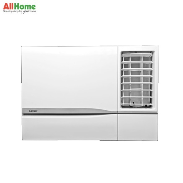 CARRIER WCARH010EC Window Type Aircon 1HP Manual CARRIER WCARH010EC Window Type Aircon 1HP Manual