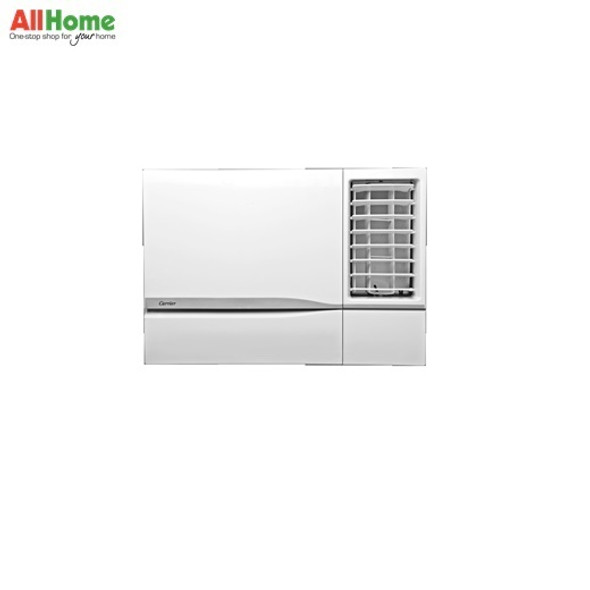 CARRIER WCARH010EC Window Type Aircon 1HP Manual CARRIER WCARH010EC Window Type Aircon 1HP Manual
